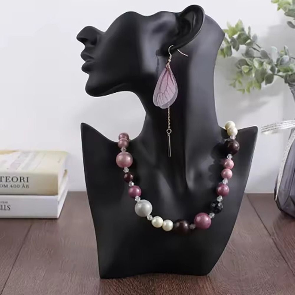 Resin Mannequin Jewelry Displa - Body Jewelry Display Ideas recension och pris