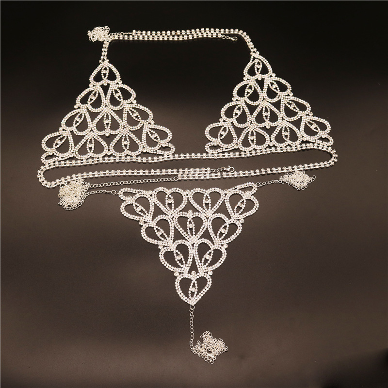 Women's Body Jewelry Body Chai - Body Jewelry Metal Types recension och pris