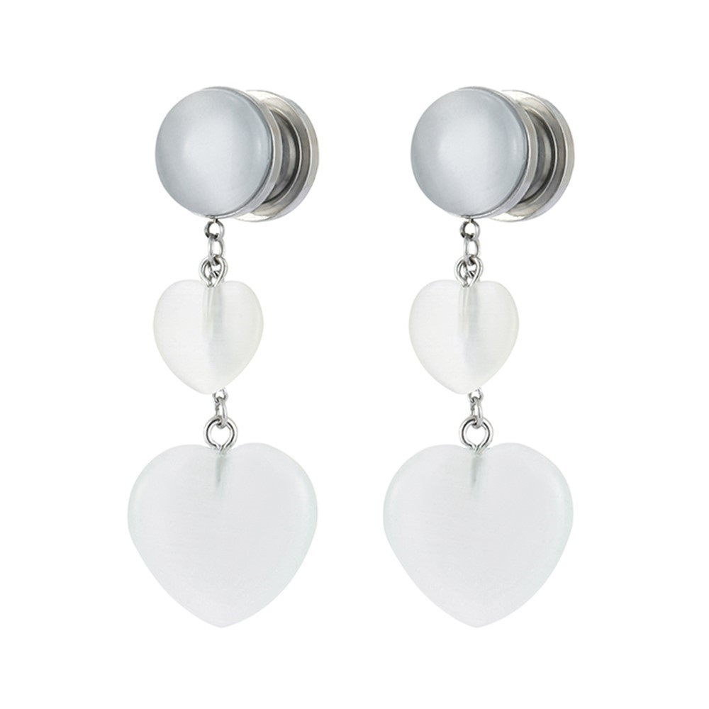 2pc Multi Type Drop Dangle Tas - Body Jewelry Metal Types recension och pris