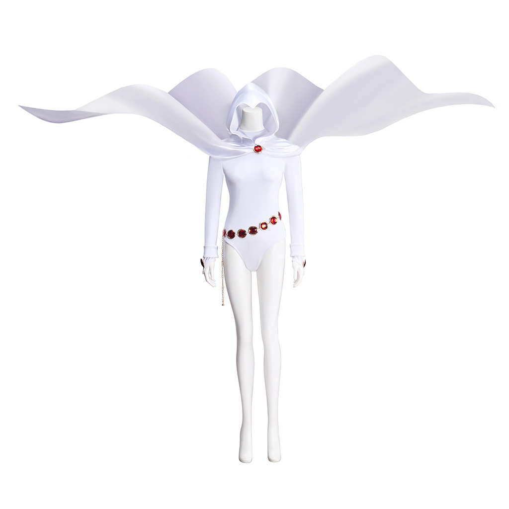 Women's Raven Cosplay Costume  - Body Jewelry Waist recension och pris