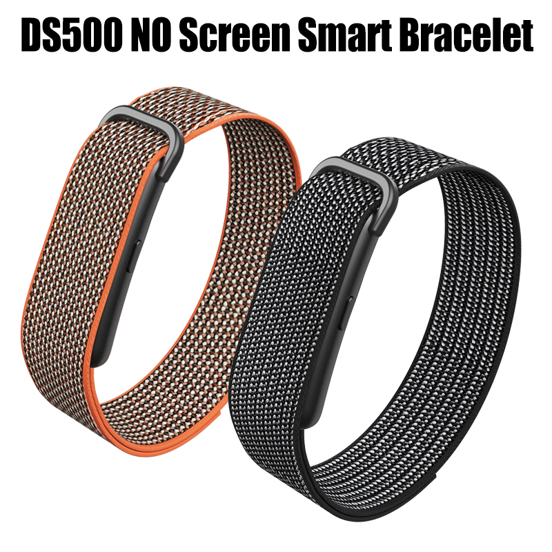 DS500 NO Screen Smart Bracelet - Body Jewelry Gauges recension och pris