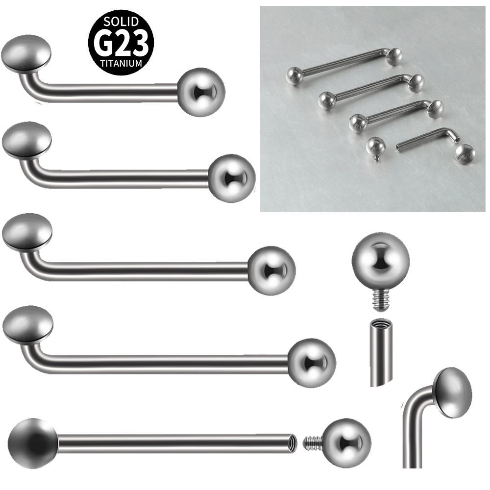 1PC G23 Titanium Sexy Vagina P - Body Jewelry Vch recension och pris