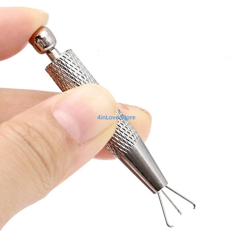 T4MD Type Quads Prong Small Be - Body Jewelry Metal Types recension och pris