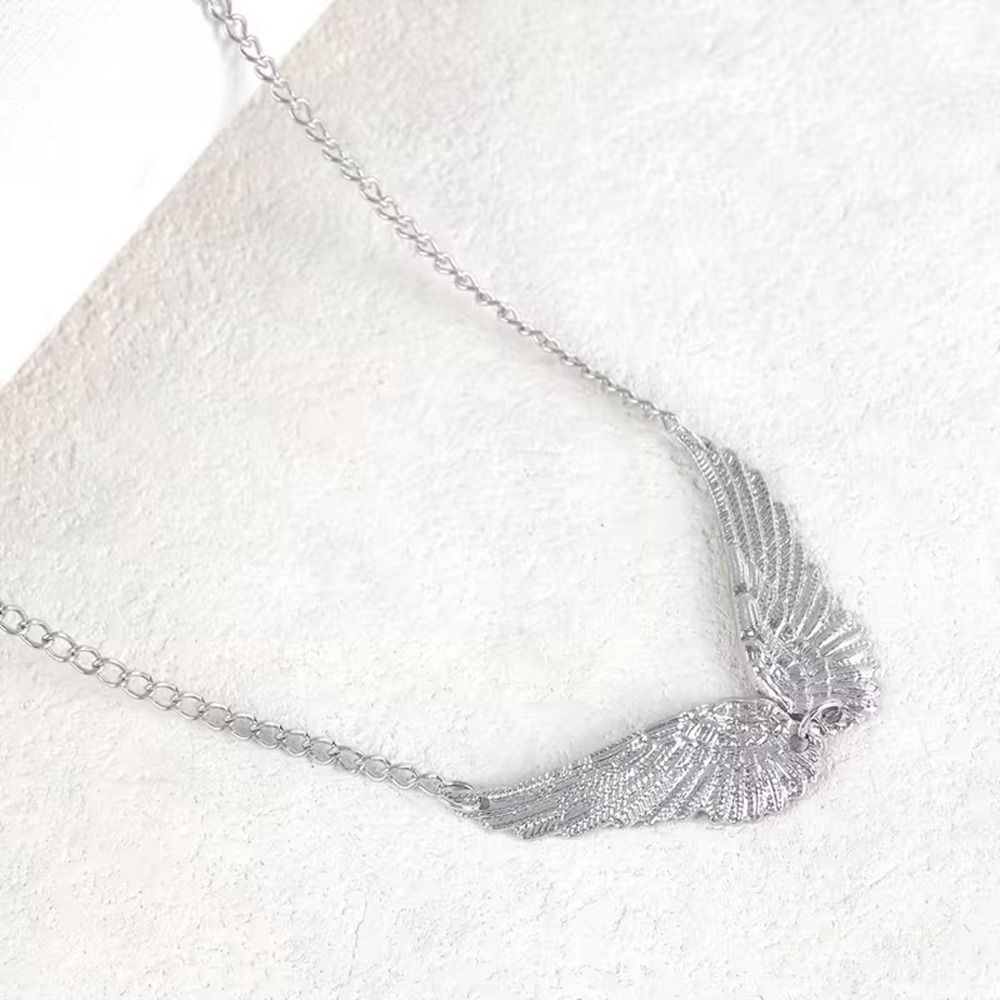 Gift Elegant Double Layer Wing - Body Jewelry Waist recension och pris