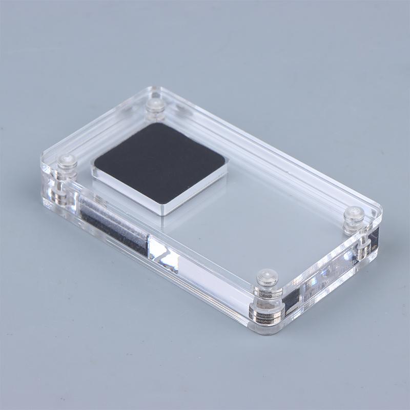 Acrylic Jewelry Storage Box Lo - Body Jewelry Vch recension och pris