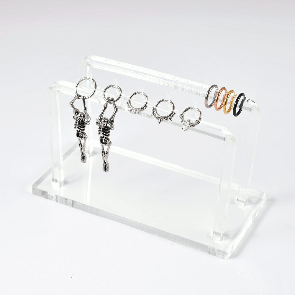 Body Piercing Jewelry Display  - Body Jewelry Storage recension och pris