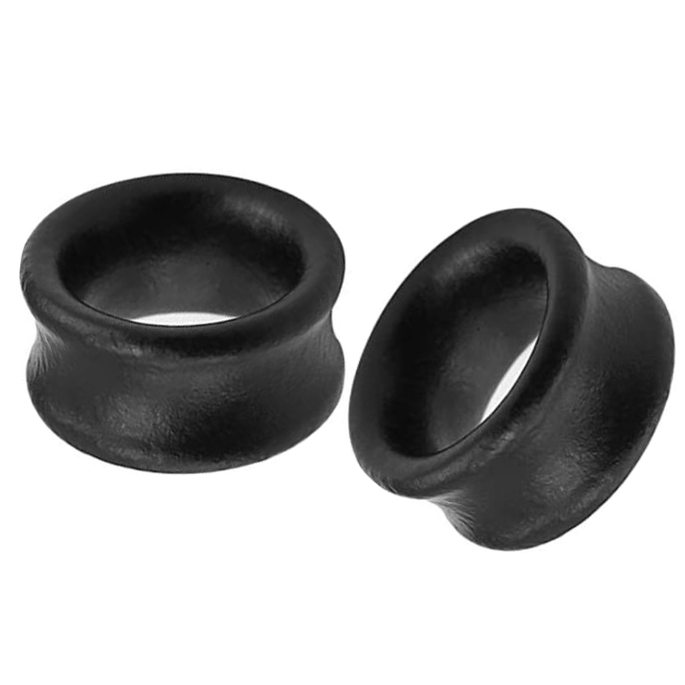 JUNLOWPY 2g 0g 00g Wood Flesh  - Body Jewelry Gauges recension och pris