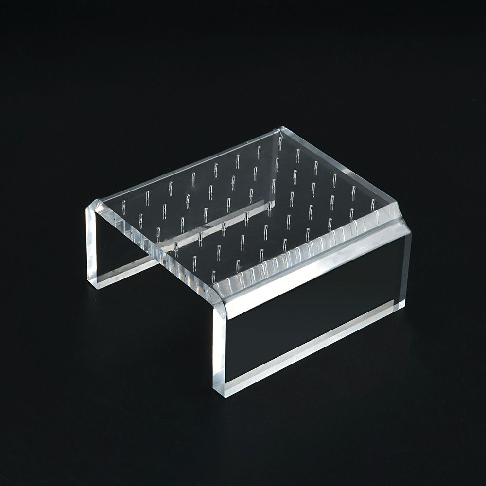 Navel display Acrylic 2-7 Tier - Body Jewelry Storage recension och pris
