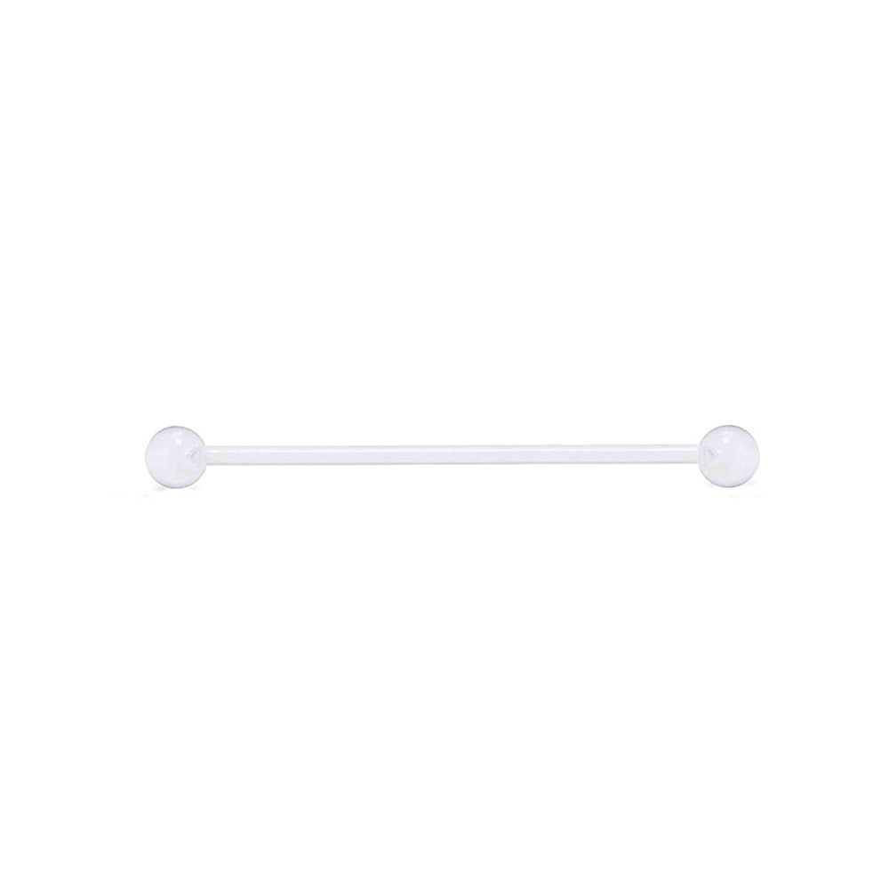 5Pcs Set Body Piercing Jewelry - Body Jewelry Industrial recension och pris