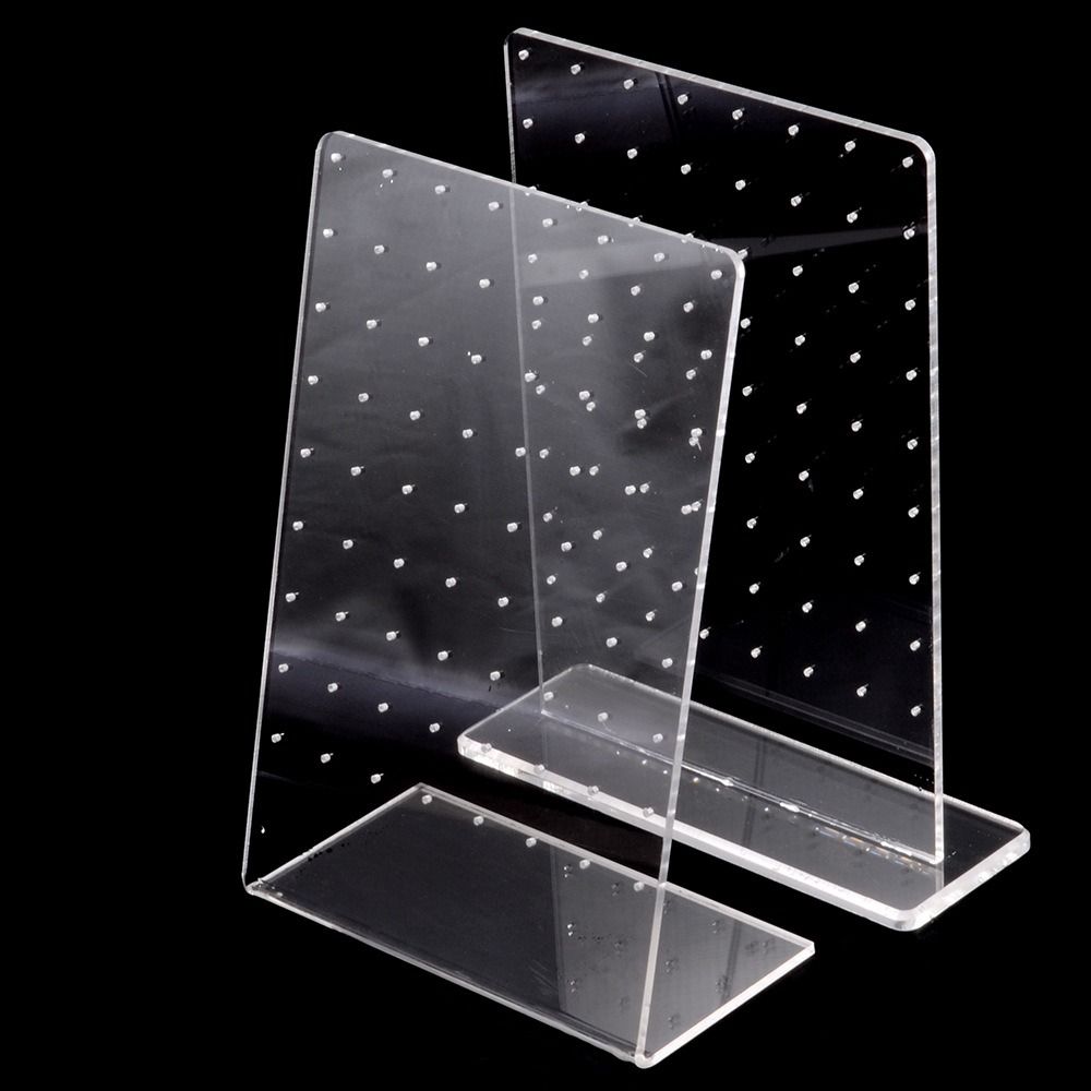 Polish Rack Jewelry Organizer  - Body Jewelry Storage recension och pris