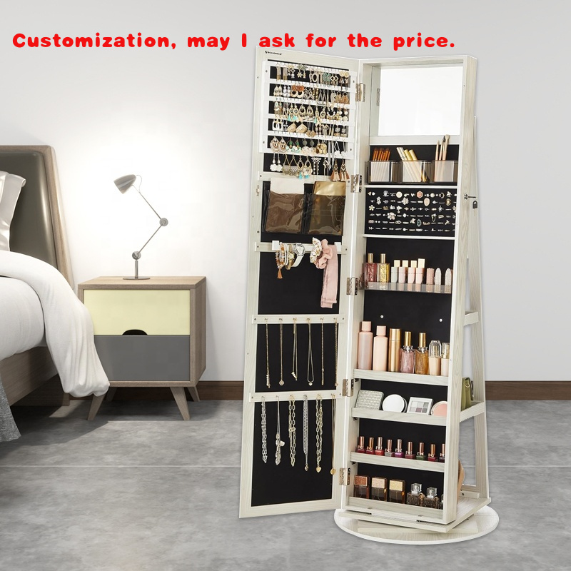custom.Freestanding Full Body  - Body Jewelry Storage recension och pris