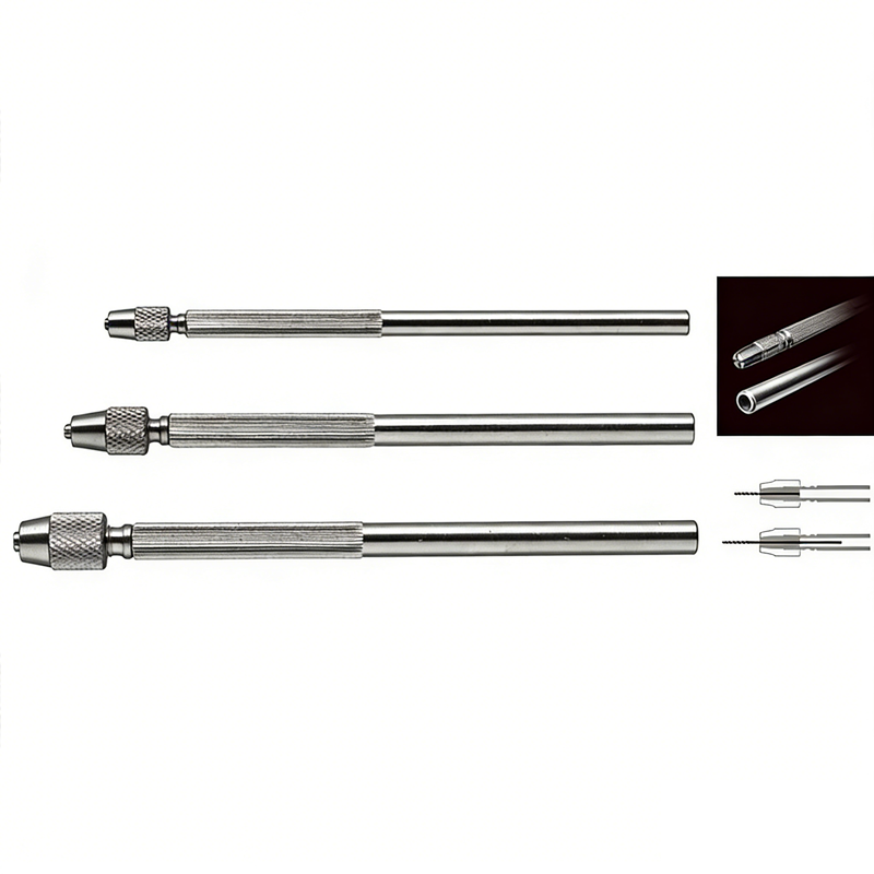 ANEX Penetration Type Precisio - Body Jewelry Metal Types recension och pris