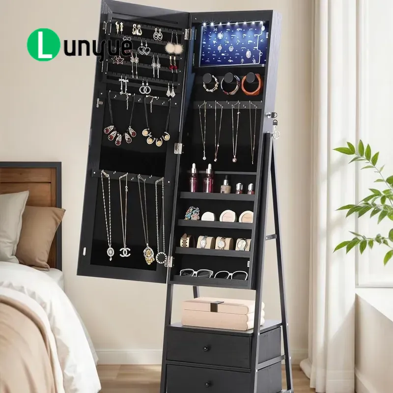 European Style Jewelry Storage - Body Jewelry Storage recension och pris