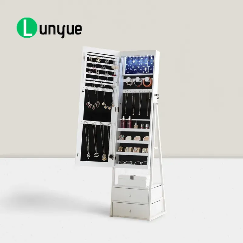 European Style Jewelry Storage - Body Jewelry Storage recension och pris