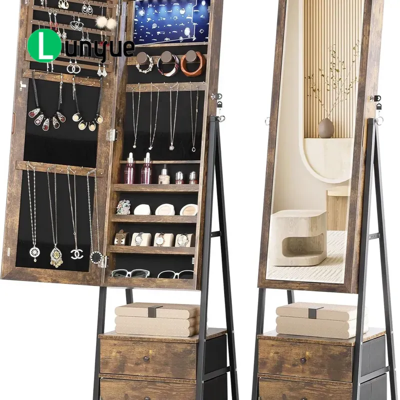 European Style Jewelry Storage - Body Jewelry Storage recension och pris