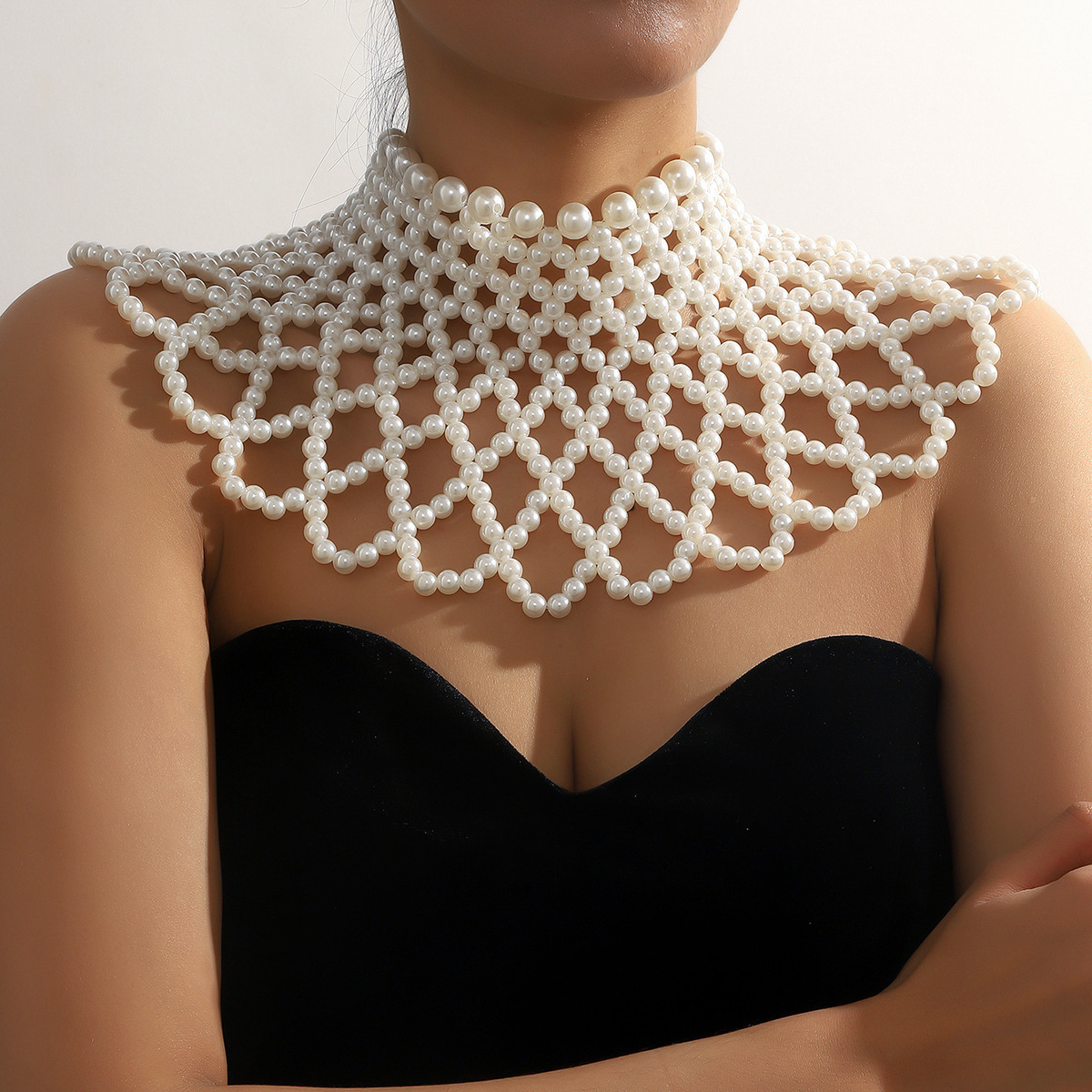Body Chain Jewelry European An - Body Jewelry Metal Types recension och pris