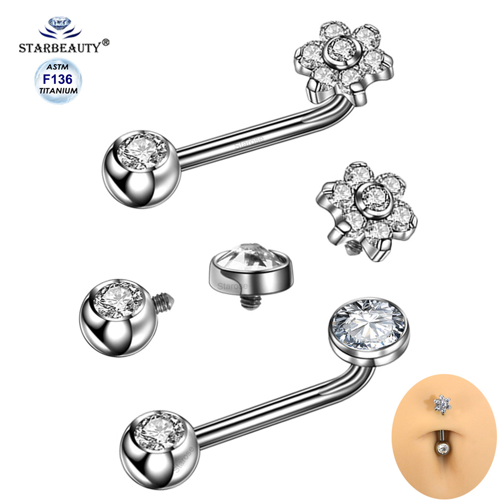 1Pc More Enjoyable Women VCH P - Body Jewelry Vertical Labret recension och pris