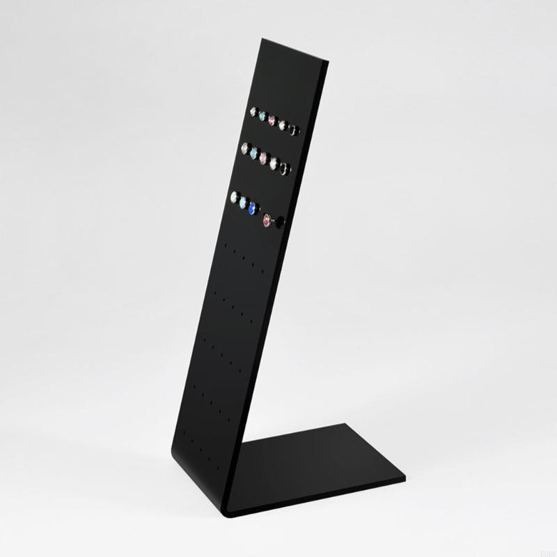 Professional Black L Body Jewe - Body Jewelry Storage recension och pris