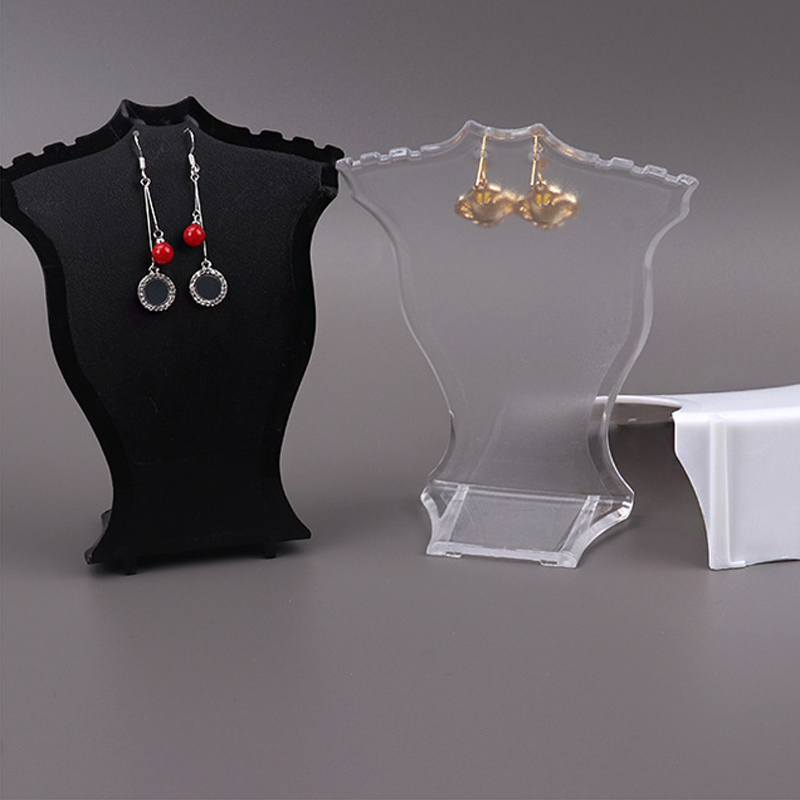 Acrylic Mini Necklace Display  - Body Jewelry Display Ideas recension och pris