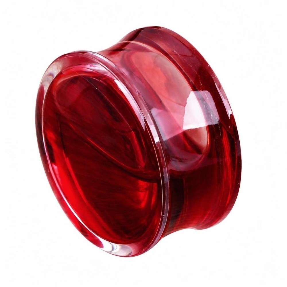 Double Saddle Ear Plug Jewelry - Body Jewelry Tunnels recension och pris