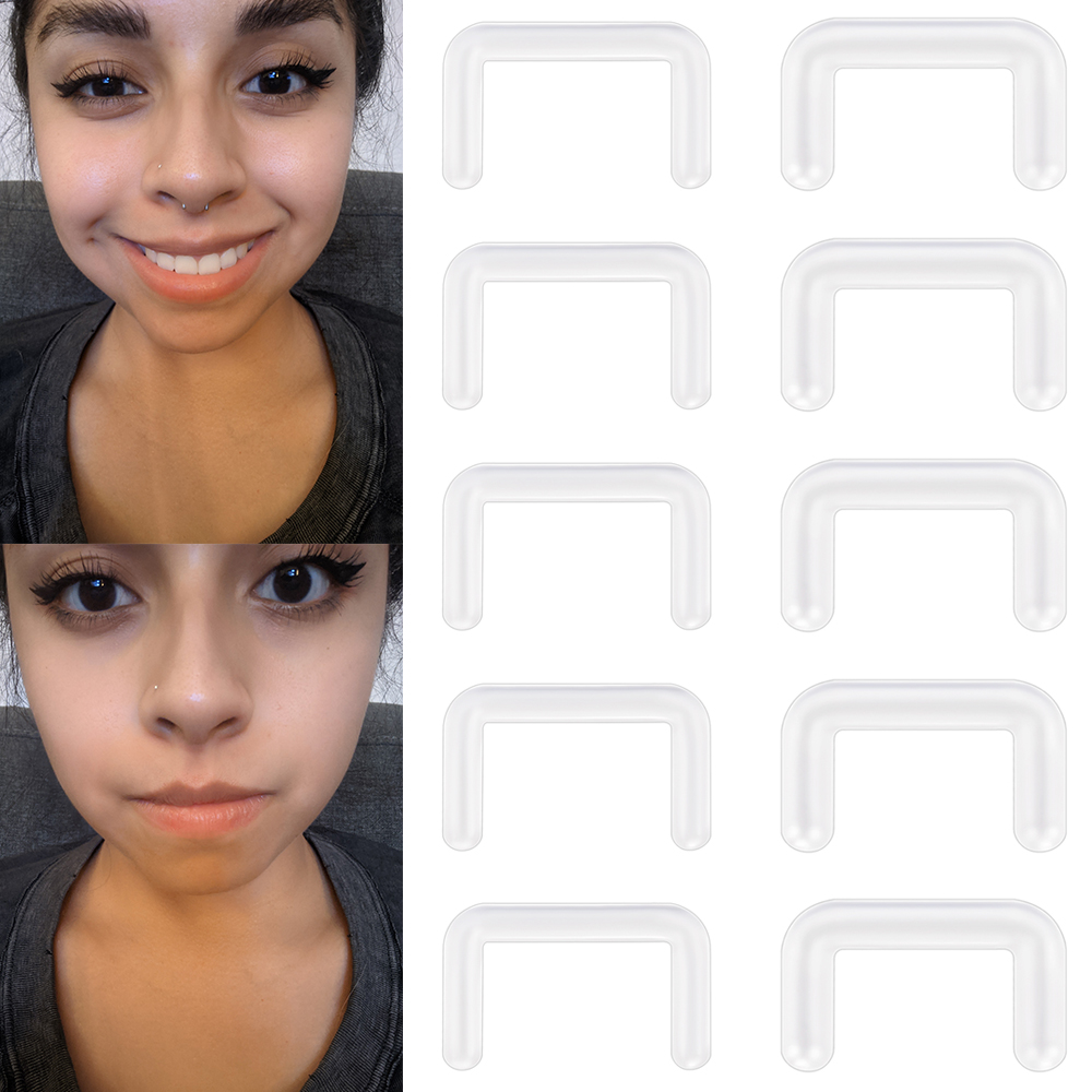 14/16G Septum Piercings Hider  - Body Jewelry Storage recension och pris