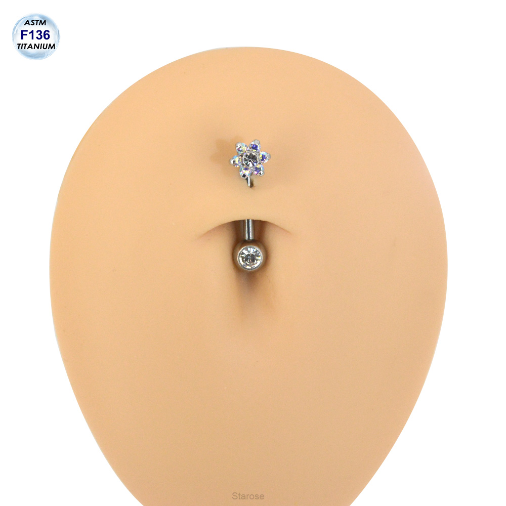 Starose Implant Grade ASTM F13 - Body Jewelry Vch recension och pris
