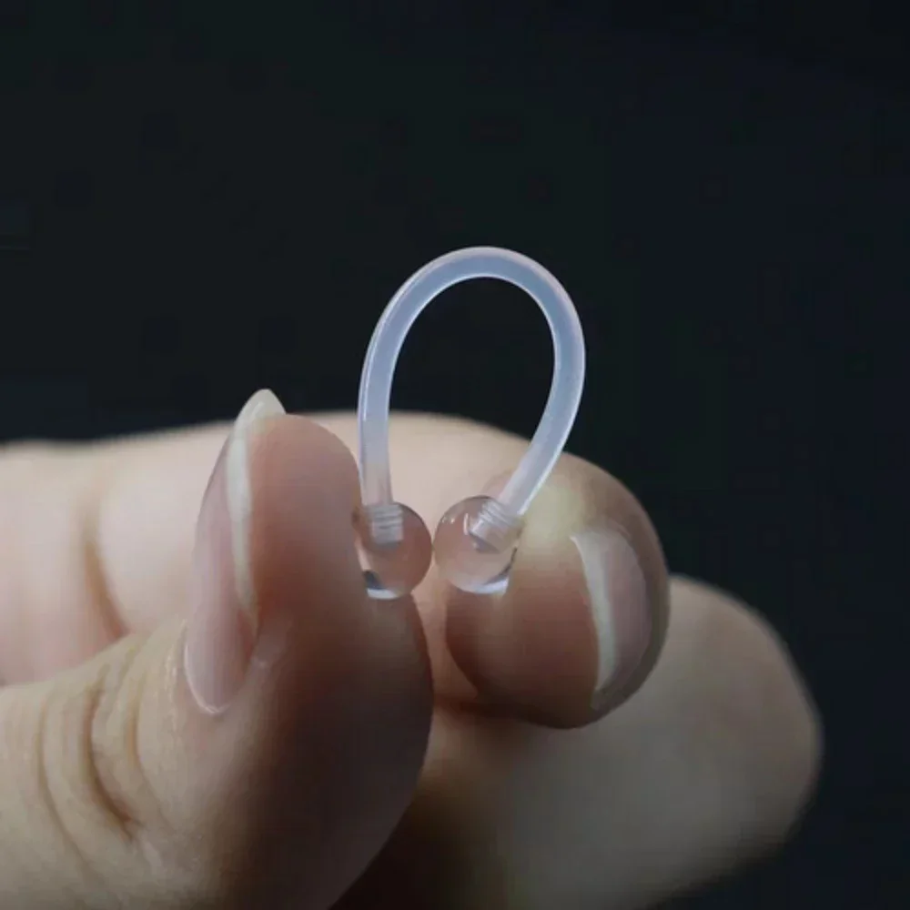 5/10/20PCS Multi Bar Length Ac - Body Jewelry Industrial recension och pris
