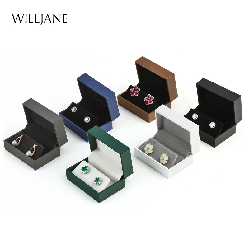 Quality Stud Earring Jewelry S - Body Jewelry Storage recension och pris