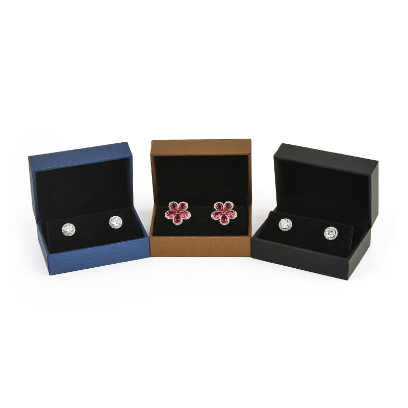 Quality Stud Earring Jewelry S - Body Jewelry Storage recension och pris
