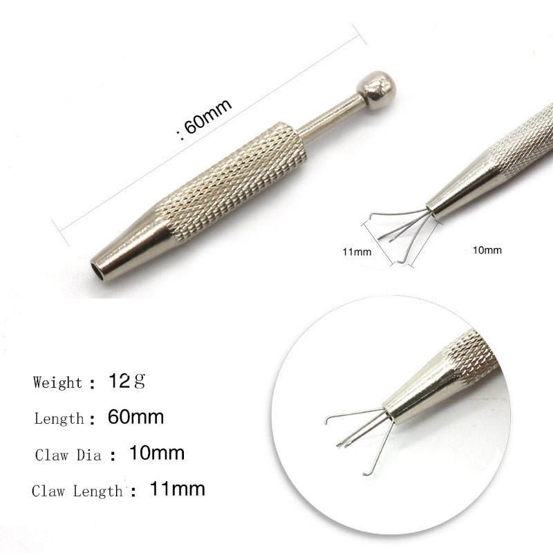 1Pc Surgical Steel Professiona - Body Jewelry Metal Types recension och pris