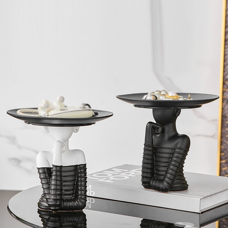 Simple Woman Storage Tray Resi - Body Jewelry Storage recension och pris