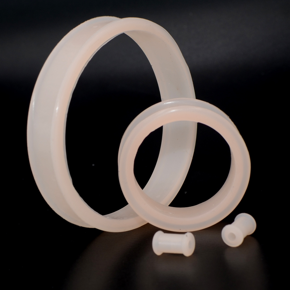 1Pair 3mm-76mm Big Size Hollow - Body Jewelry Tunnels recension och pris