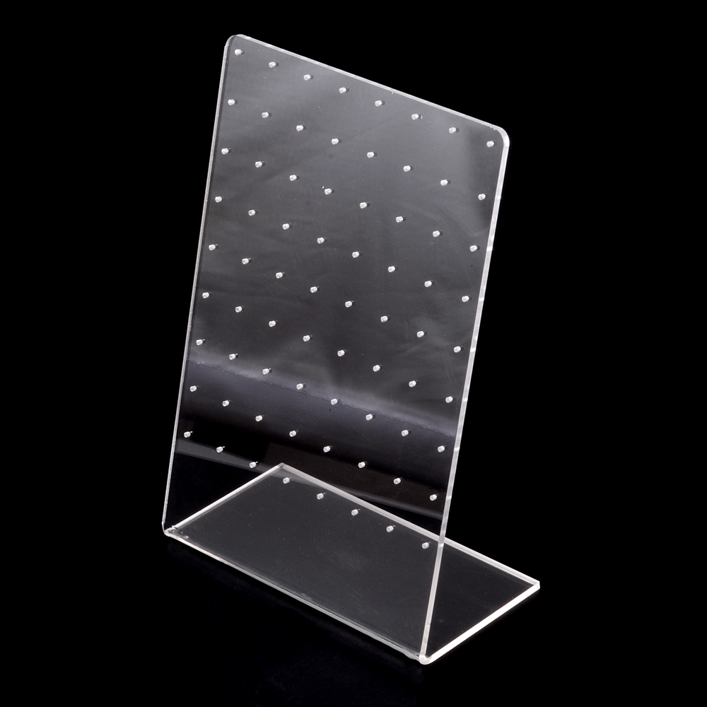 72 Holes Earring Display Holde - Body Jewelry Storage recension och pris